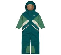 Picture - Kid's Snowy Toddler Suit - Overall size 18-24 Months, blue