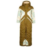 Picture - Kid's Snowy Toddler Suit - Overall size 4 Years, brown