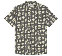 Picture - Klivox Printed Shirts - Shirt size S, grey