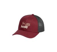 Picture - Kuldo Trucker Cap - Cap size One Size, red