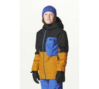 Picture KVT0115 Daumy Jacket Colour: Black Honey Deep Marine, Size: 10