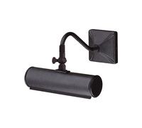 Picture Light 1 Light Small Picture Wall Light Black E14 Netlighting Black One Size