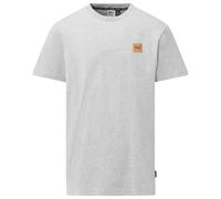 Picture - Lil Cork Grey Melange - L - Tee-Shirt