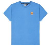 Picture - Lil Cork Tee - T-shirt size S, blue