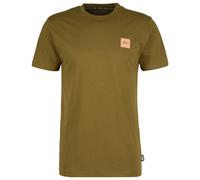 Picture - Lil Cork Tee - T-shirt size XXL, olive