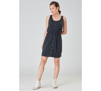 Picture - Loonna Dark Blue - Dress - blue - L - 100% Organic Cotton L