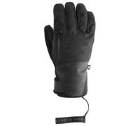 Picture Organic Clothing - Waterproof and breathable Gloves - Madson Gloves Black for Men - Size 11 Black 11