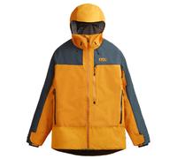 Picture Mens Broader 3L Jacket Yellow XL