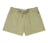 Picture Organic Clothing - Flowy short - Milou Shorts Aloe for Women - Size M - Green Green M