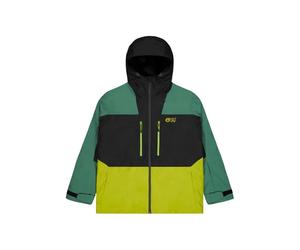 Picture MVT0584 Men's Object Jacket Colour: Smoke Pine Black, Size: M