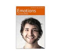 Picture My Picture Feelings and Emotions Flash Cards | 40 Emotion Development Language Photo Cards | Speech Therapy Materials and ESL Materials
