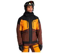 Picture - Naikoon Jacket Black Chicory Honey - S - Ski Jacket