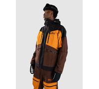 Picture Naikoon Jacket black chicory honey XL