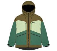 Picture - Naikoon Jacket - Ski jacket size XXL, green