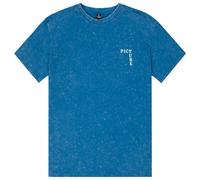 Picture - Natamo Tee - T-shirt size M, blue
