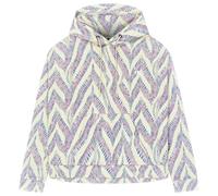 Picture - Neris Printed Hoodie Birdiplum Print - M - Sweatshirt