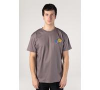 Picture - Nightking Excalibur - T-Shirt - grey - M - 100% Organic Cotton M