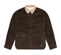Picture - Noliwa Corduroy Dark Chocolate Plaid - XL - Shirt