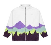 Picture - Nyss Zip Fleece Purple Mountains - L - Fleece