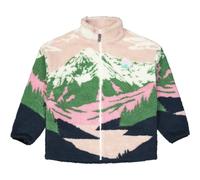 PICTURE Nyss Zip Fleece W - Women - Green / Beige / Black - size XS- model 2026 XS