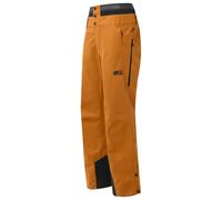 Picture - Object Camel Coffee - S - Technical pants