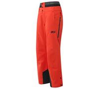 Picture - Object Fiery Red - M - Technical pants