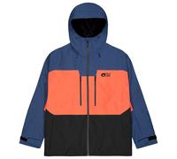 Picture - Object Patriot Blue Neon Flare - S - Ski Jacket