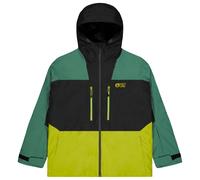 Picture - Object Smoke Pine Black - S - Ski Jacket