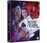 Picture of a Nymph Blu-ray