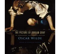 PICTURE OF DORIAN GRAY By Oscar Wilde (Hardcover) (9780674057920)