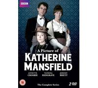 Picture of Katherine Mansfield, A (12) DVD Brand New UK Release Genuine Fast