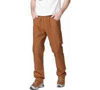 Picture Organic Clothing - Cotton trousers - Crusy Pants Chocolate for Men - Size XL - Brown Brown XL