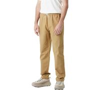 Picture Organic Clothing - Cotton trousers - Crusy Pants Dark Stone for Men - Size L - Beige Beige L