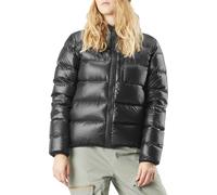 Picture Organic Clothing - Duck down down jacket - Hi Puff W Jkt Black for Women in Recycled Polyester - Size XL Black
