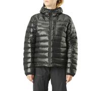 Picture Organic Clothing - Duck down down jacket - Mid Puff W Jkt Black for Women in Recycled Polyester - Size L Black