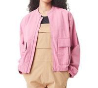 Picture Organic Clothing - Jacket bomber - Serenata Jkt Mauve Orchid for Women - Size S - Pink Pink S