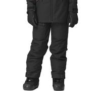 Picture Organic Clothing - Kids' ski suit - Ninge Bib Pants Black - Kid Size 44-53 inch Black 44-53 inch