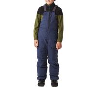 Picture Organic Clothing - Kids' ski suit - Ninge Bib Pants Patriot Blue - Kid Size 53-58 inch - Navy Navy 53-58 inch