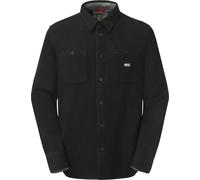 Picture Organic Clothing - Lewell Shirt Black for Men - Size M M