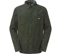 Picture Organic Clothing - Lewell Shirt Olivine for Men - Size L L