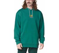 Picture Organic Clothing - Organic cotton hoodie - Ramapo Hoodie Bayberry for Men - Size XL - Green Green XL
