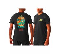 Picture Organic Clothing - Organic cotton T-shirt - Hikkily Tee Black for Men - Size XL Black XL