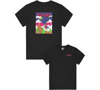 Picture Organic Clothing - Organic cotton T-shirt - Tonic Banie Tee Black for Men - Size XL Black XL