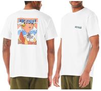 Picture Organic Clothing - Organic cotton T-shirt - Tonic Banie Tee White for Men - Size XL White