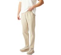 Picture Organic Clothing - Organic Cotton Trousers - Dalaro Pants Wood Ash for Men - Size S - Beige Beige