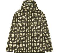Picture Organic Clothing - Recycled polyester jacket - Scale Printed Jacket Cedar Leaf Print for Men in Recycled Polyester - Size L - Khaki Khaki L