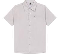 Picture Organic Clothing - Recycled polyester shirt - Nollur Shirt Wind Chime for Men in Recycled Polyester - Size M - White White M