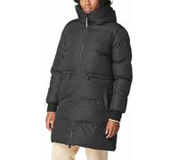 Picture Organic Clothing - Reversible down jacket - Inukee Rev. Jkt Whitecap Black for Women - Size M Black