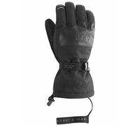 Picture Organic Clothing - Ski gloves in GORE-TEX- Men's - Grab GTX Gloves Black for Men - Size 9 Black 9