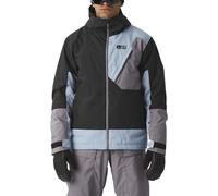Picture Organic Clothing - Ski jacket - Nitric Jkt Stonewash for Men - Size M - Blue Blue M
